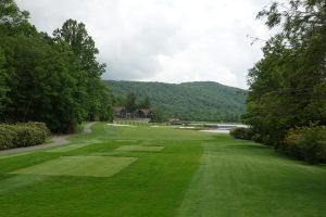 Grandfather 18th Tee